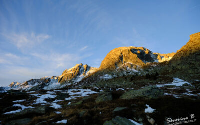 Randonnée au refuge de l’Étendard (2430m)